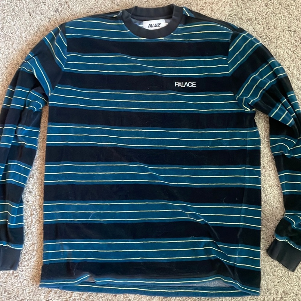 PALACE striped long sleeve